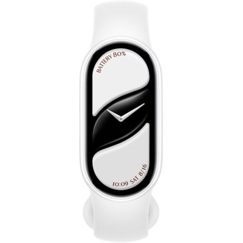 Xiaomi Smart Band 10 bijela BHR07Y5GL Cijene