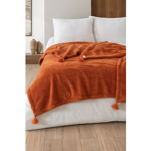  Puffy Wellsoft - Tile Red Tile Red Double Blanket Cene