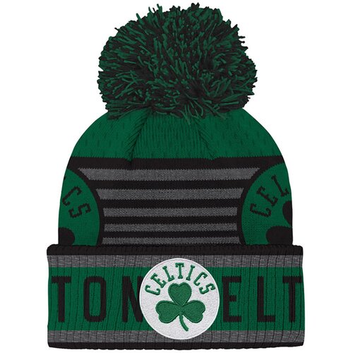 Boston celtics prime jacquard youth otroška zimska kapa Cene