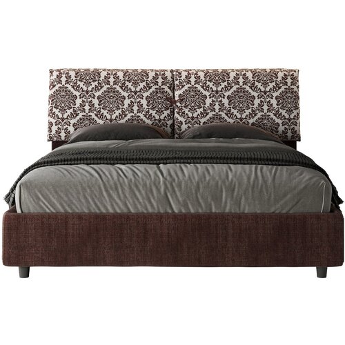 Ityhome 175 x 212 posteljni okvirji rdeča, (20847271) Slike