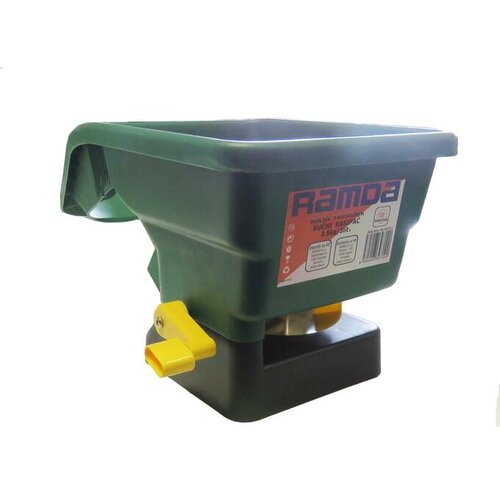 Ramda ročni posipalnik z regulacijo 3kg ra 339712 Slike