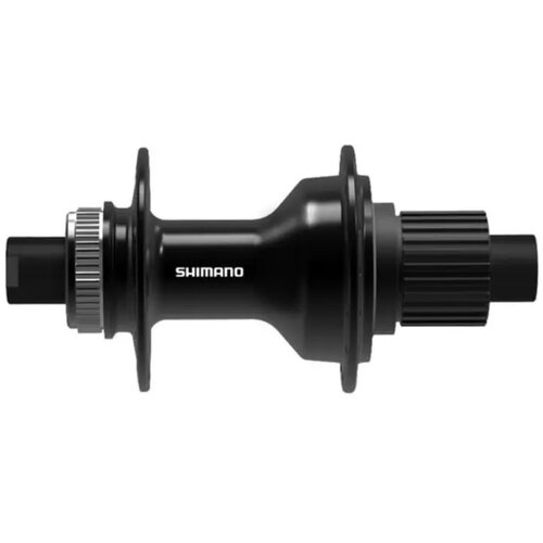  Glavčina Zadnja Shimano, Fh-Tc600-Ms-B, Center Lock Disc(W/O Lock Ring) 12-Speed For 12Mm Thru Type Axle(W/O Axle), 32H Old:148Mm,Black, Ind.Pack Slike