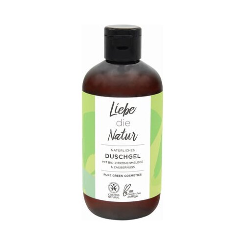Liebe die Natur Gel za prhanje z meliso - 250 ml Cene