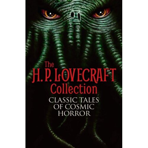 Arcturus Publishing H. P. Lovecraft - The H. P. Lovecraft Collection Cene