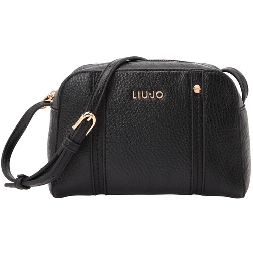 Liu Jo Torba za čez ramo 'ECS S' zlata / črna Cene