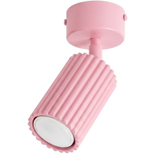 Sollux Lighting Stropna svetilka KARBON 1 rožnata, (5000352169) Cene