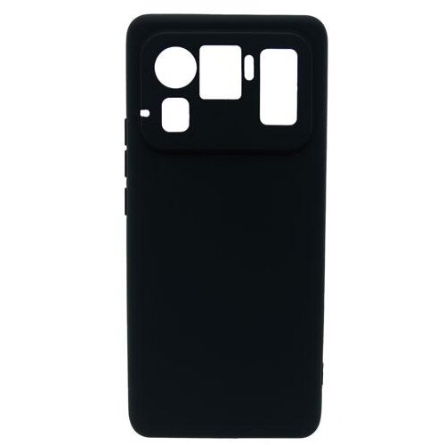  Maska za telefon SOFT CASE za Xiaomi Mi 11 Ultra, Crna Cene