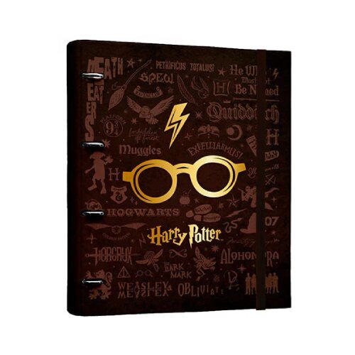 Grupo Erik Editores S. L. Harry Potter - Fascikla - Organajzer 4R, Harry Potter, Harry Poter Cene
