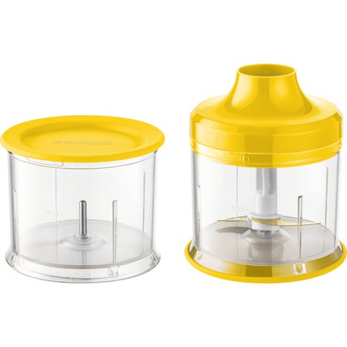 Sencor SHB 4466YL-EUE3 ručni blender žuti Slike