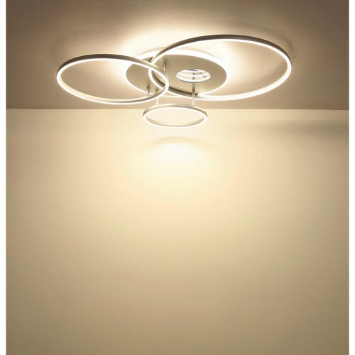 Globo STROPNA LED-SVETILKA INVERTINA 2700-6500 K 230 V Slike