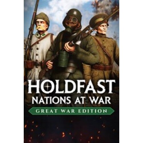  Holdfast: Great War Edition XBOX LIVE Key EUROPE Cene