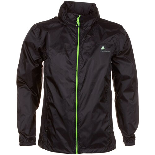 Peak Mountain Vetrovke Coupe-vent homme CARAIN Črna Cene
