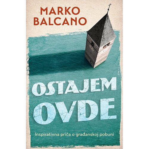 Laguna Ostajem ovde Slike