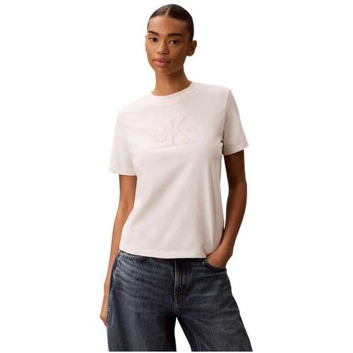 Calvin Klein pamučna ženska majica Slike