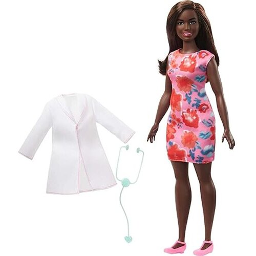 Mattel lutka barbie doktorka ( 979039 ) Slike