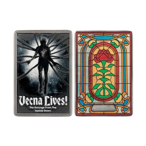 Fanattik Stranger Things 5 - Limited Edition Vecna Lives Ingot ( 078140 ) Slike