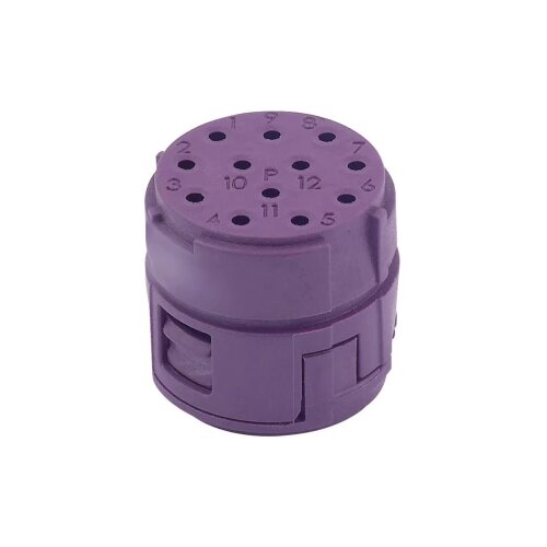 LAPP EPIC&amp;reg; CIRCON M23 umetak za utičnicu EPIC&amp;reg; M23 17P Kabel sadržaj: 1 kom. Slike