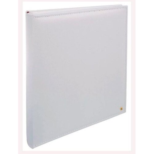 Henzo album za slike 300 x 365 mm, 80 bijelih stranica, za 400 slika dimenzija 100 x 150 mm, lonzo, bijeli Cijene