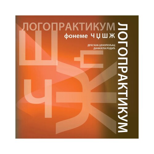 Delfi Logopraktikum foneme Č DŽ &Scaron; Ž Cene
