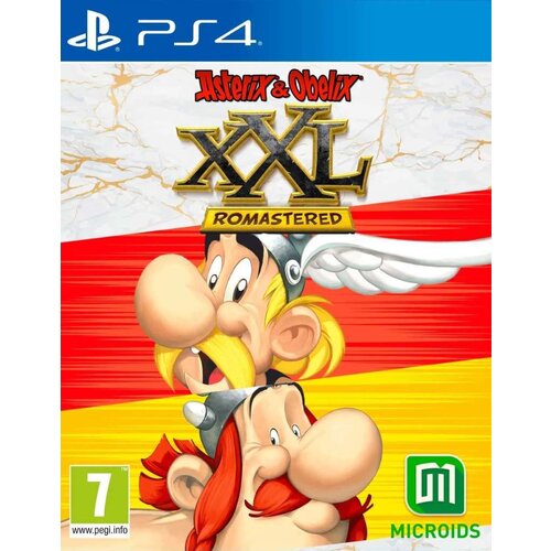 Microids PS4 Asterix And Obelix XXL - Romastered Cene