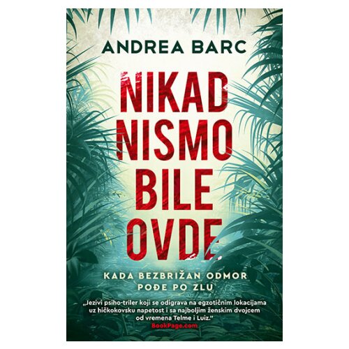 Laguna Andrea Barc
 - Nikad nismo bile ovde Cene