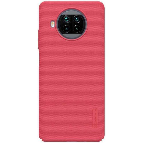 Nillkin Frosted za&amp;scaron;čita za Xiaomi Mi 10T Lite - rdeča Slike