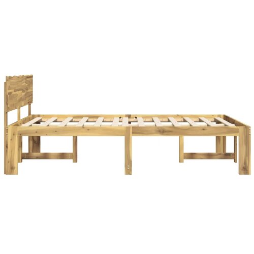  Krevetni okvir s uzglavljem ROSTOCK Bijela 120 x 200 cm - Bijela 120 x 200 cm Cijene