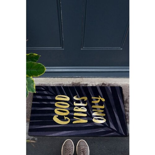 Conceptum Hypnose pvc good vibes multicolor pvc doormat Cene