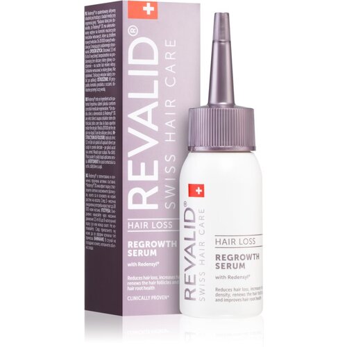 Revalid Re-growth Serum obnavljajući serum za poticanje rasta kose 50 ml Cijene
