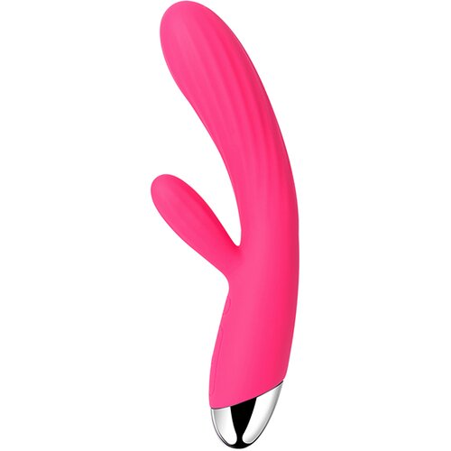 Svakom grelni rabbit vibrator - Angel, roza Cene