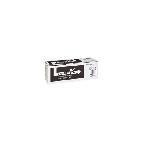 Kyocera Toner TK-880K (crna), original Cijene
