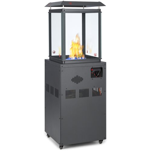 Blumfeldt Flagranti, plinski grijač, 8 kW, plinska boca do 11 kg, nehrđajući čelik Cijene