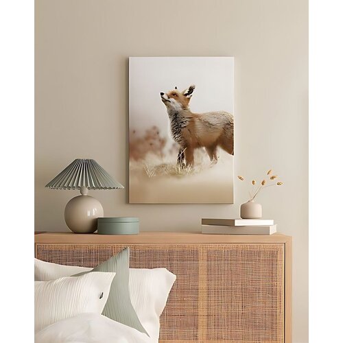 Wallity Slika Umjetnička platna44, 40x60cm Cijene