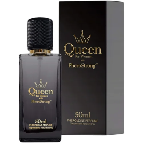 PheroStrong Queen - feromonski parfum za ženske (50ml)