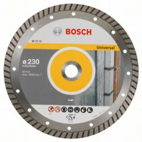 Bosch dijamantna rezna ploča Standard for Universal Turbo