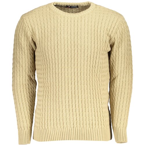 U.S. GRAND POLO US GRAND POLO MEN&amp;amp;#39;S BEIGE SWEATER Slike