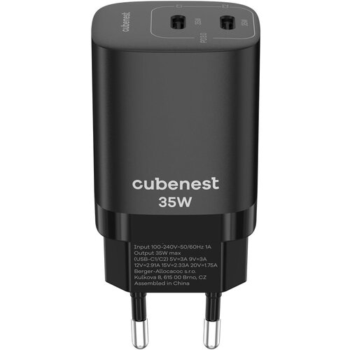 Cubenest Adapter S2D1 – Cene