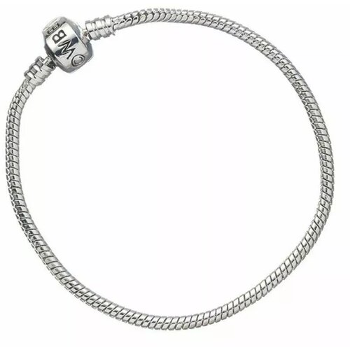 The Carat Shop Official Harry Potter Silver Charm Bracelet Small Slike
