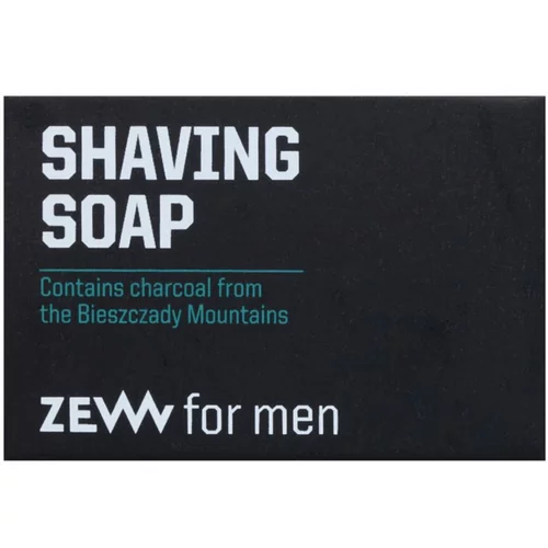 Zew For Men Shaving Soap trdo milo za britje 85 ml