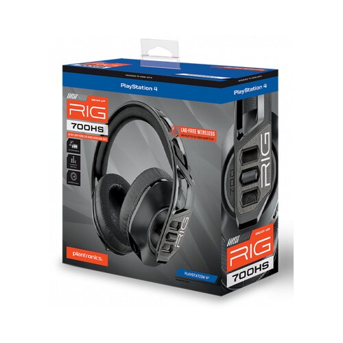 Nacon rig 700HS brezžične slu&amp;scaron;alke za PS4 PS5 Slike