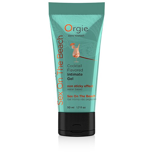 Orgie Lubrikant - Cocktail Sex On The Beach, 50ml Cene