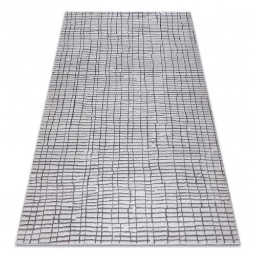 RugsX Preproga AURA J1852A siva - Linije, strukturna, moderna 240x330 cm, (5000209186) Cene