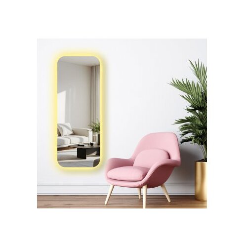 Hanah home dekorativno ogledalo sa led osvetljenjem 52135 ledayna 003 Slike