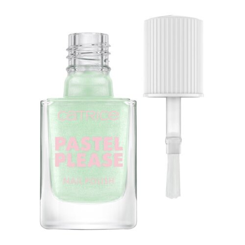 Catrice lak za nohte - Pastel Please Nail Polish - 040 Mint Breeze Cene