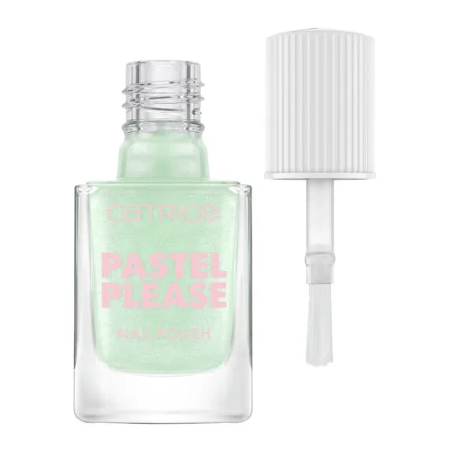 Catrice Pastel Please Nail Polish - 040 Mint Breeze