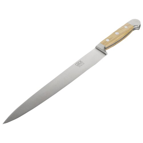 GÜDE alpha ham knife 26 cm olive wood Cijene