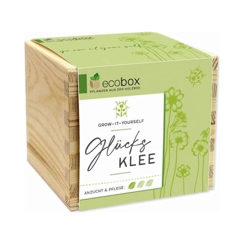 Feel Green ecobox "Zajčja deteljica" Cene