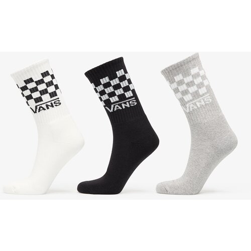 Vans Classic check crew checkerboard Crna Cijene