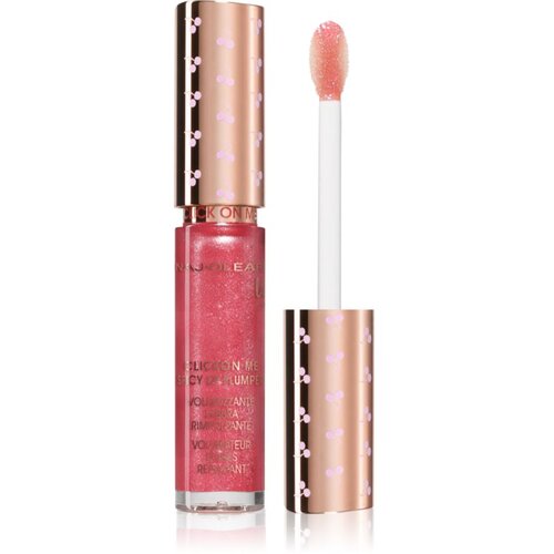 Naj Oleari Click on Me Glassy Lip Balm balzam za sijoče ustnice za ženske 02 Luminous Pink 6 ml Cene