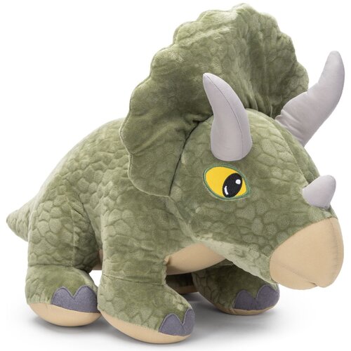 Universal pliš jw triceratops 30 cm Cene